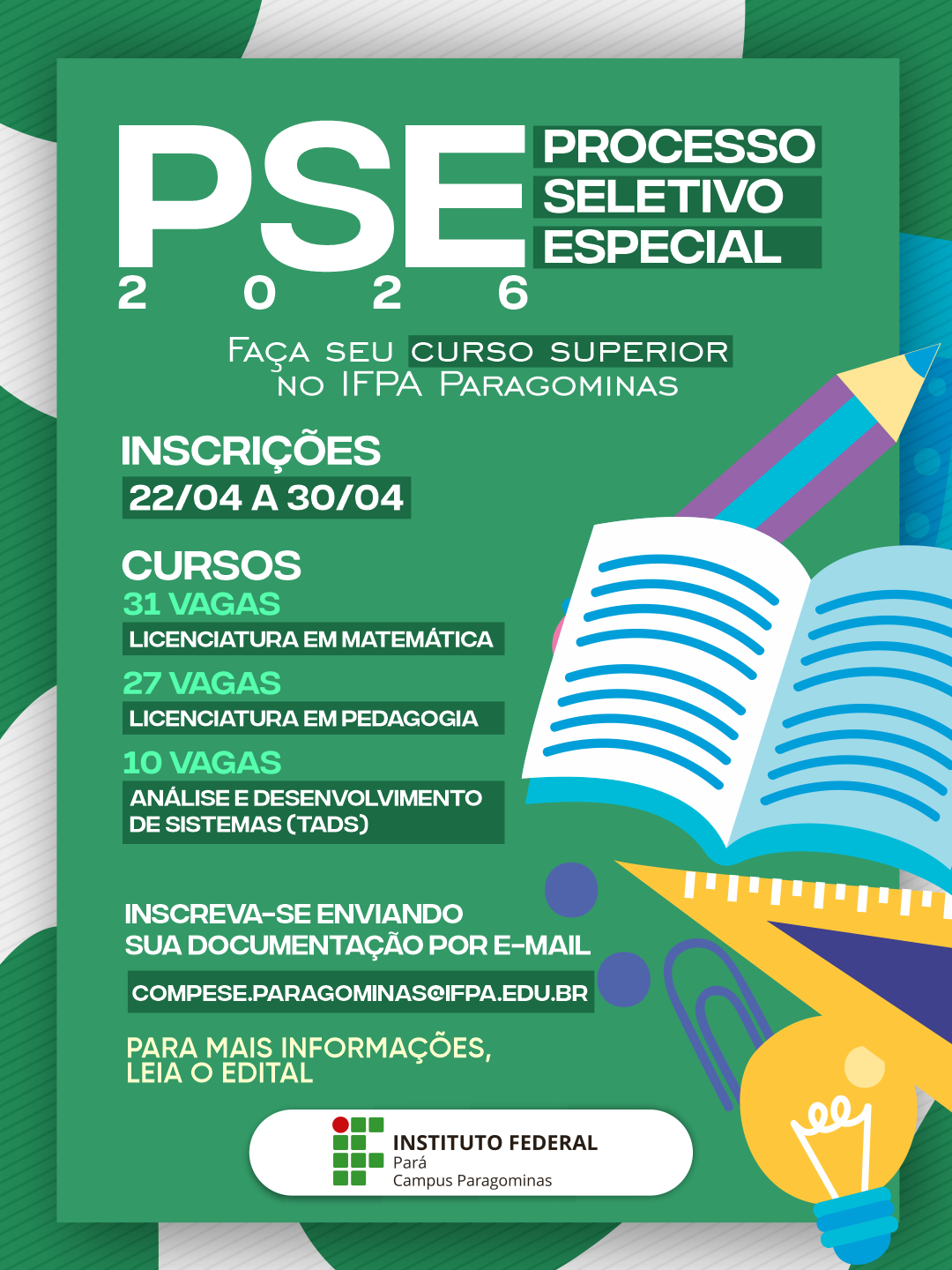 PSE 2026